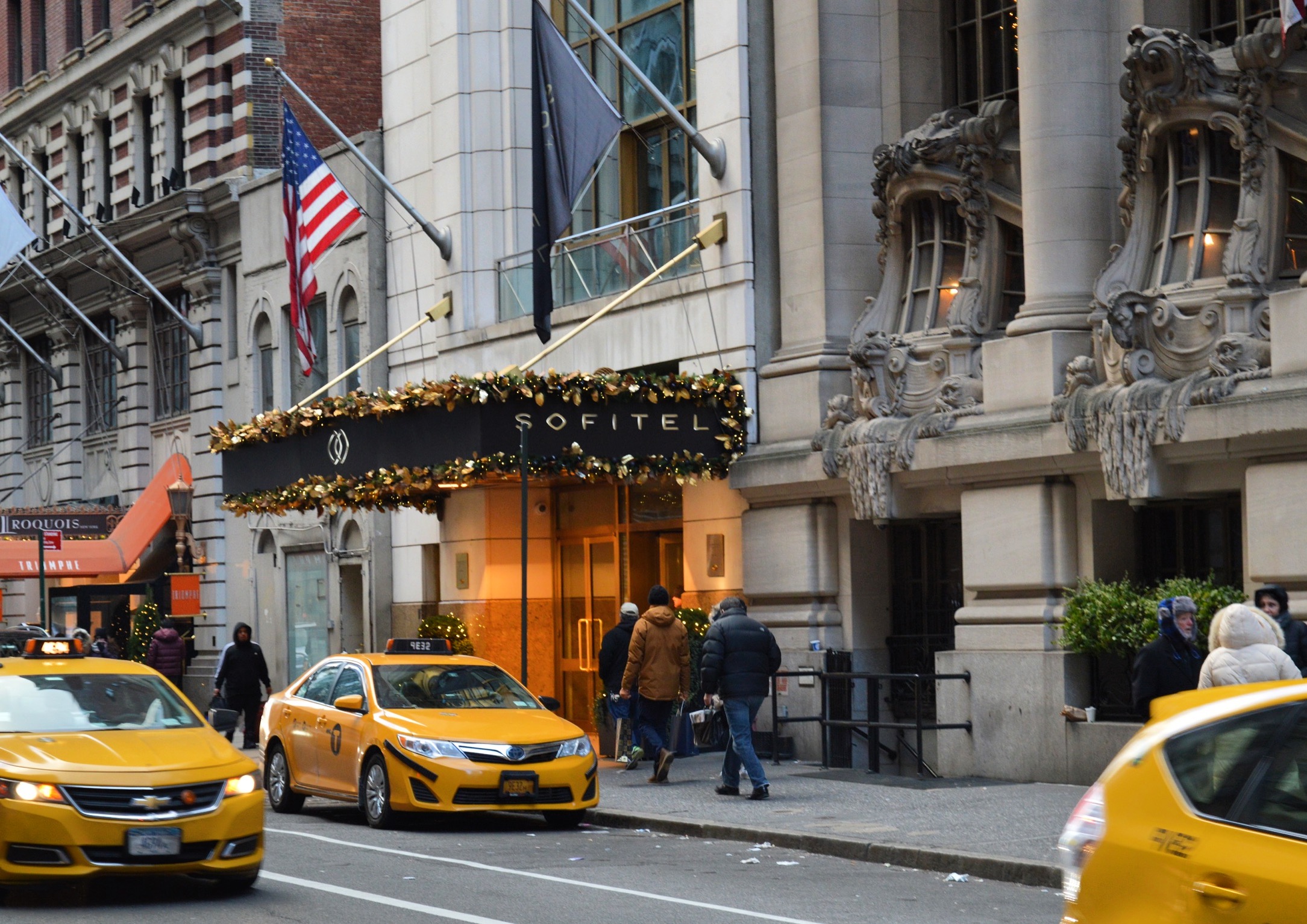 Best Hotels In New York Our Stay At The Sofitel NYC